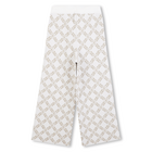 Knit pants MICHAEL KORS 
                    GIRL