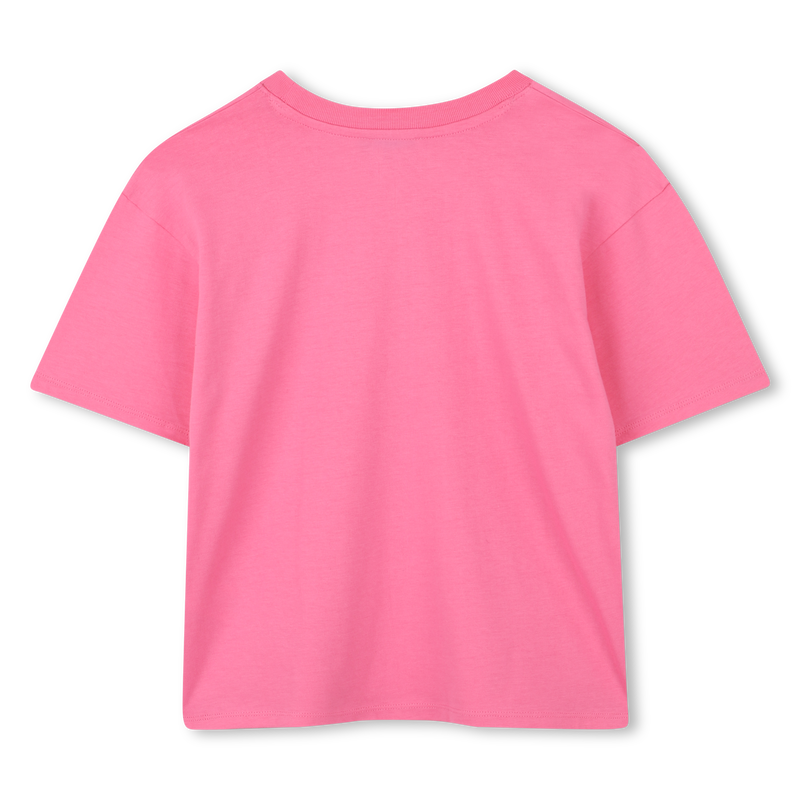 Short-sleeved T-shirt MARC JACOBS 
                    GIRL