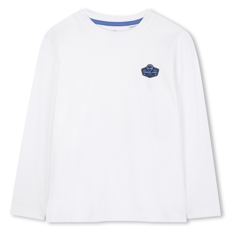 Long-sleeved T-shirt TIMBERLAND 
                    BOY
