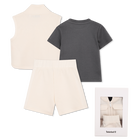 Cotton Outfit Set TIMBERLAND 
                    BOY