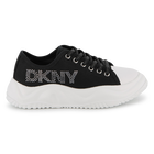 Lace-Up Sneakers DKNY 
                    GIRL