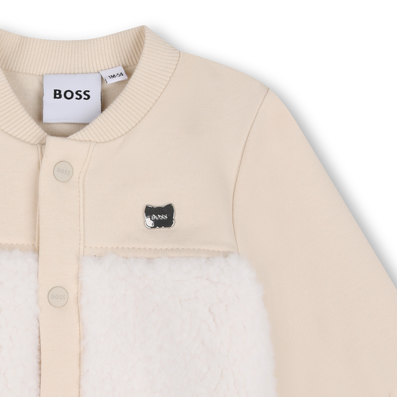 Cardigan and trouser set BOSS 
                        GIRL