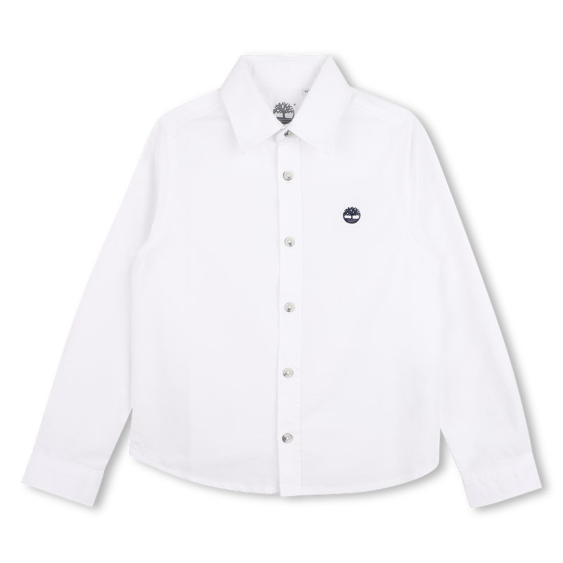 Long-Sleeved Shirt TIMBERLAND 
                        BOY