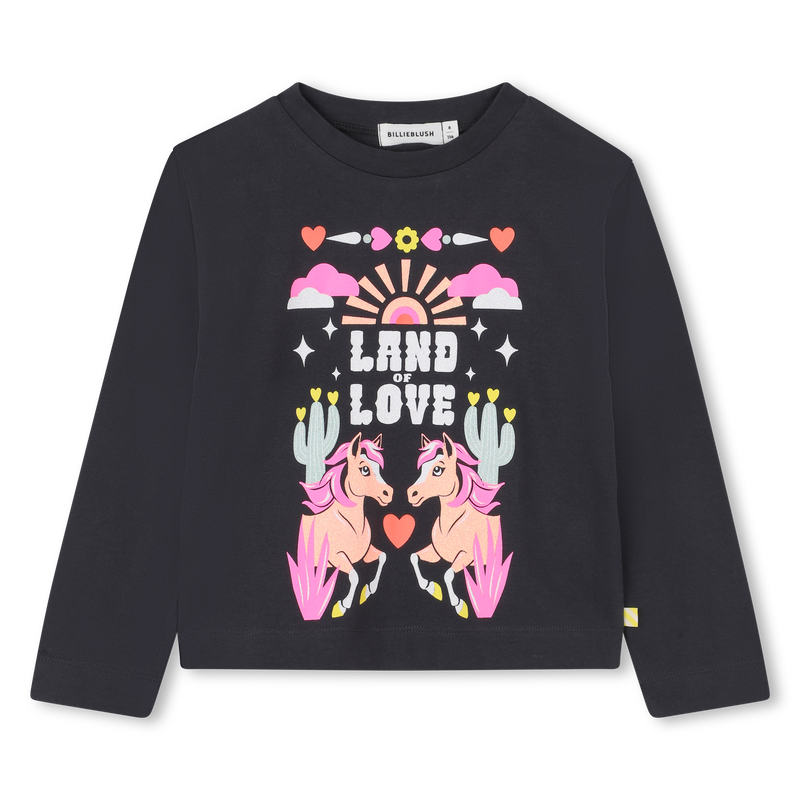 Long Sleeve T-Shirt BILLIEBLUSH 
                    GIRL