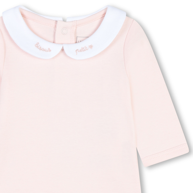 Long-Sleeved Bodysuit CARREMENT BEAU 
                    GIRL