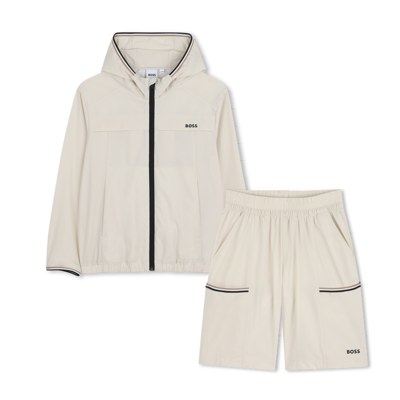 Windbreaker Outfit Set BOSS 
                        BOY