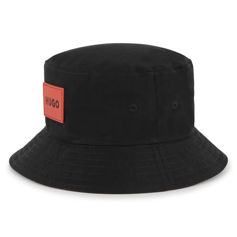 Reversible bucket hat HUGO 
                        BOY