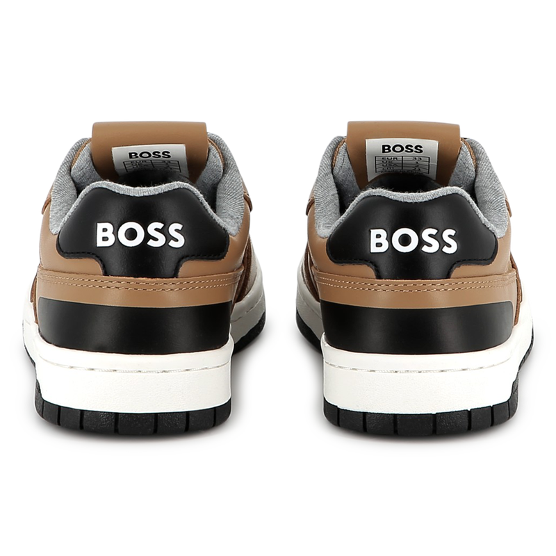 Lace-up sneakers BOSS 
                        BOY