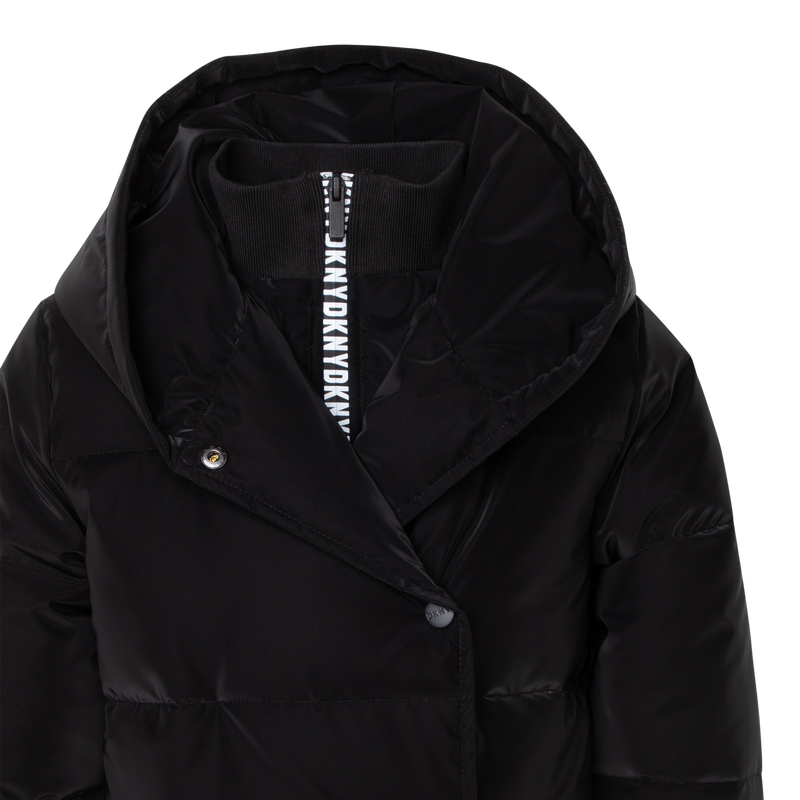 Dkny water on sale resistant jacket