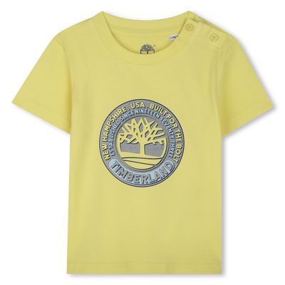 Short-sleeved T-shirt TIMBERLAND BOY