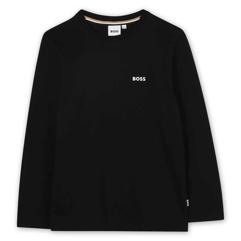 Long Sleeve T-Shirt BOSS 
                        BOY