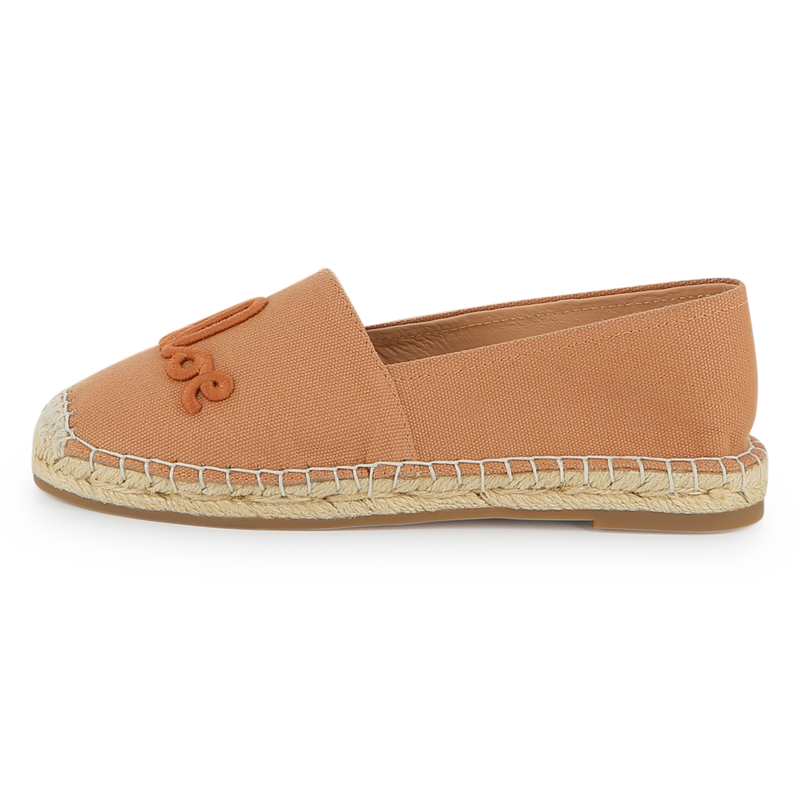 Canvas Espadrilles CHLOE 
                        GIRL