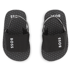 Velcro Slides BOSS 
                    BOY