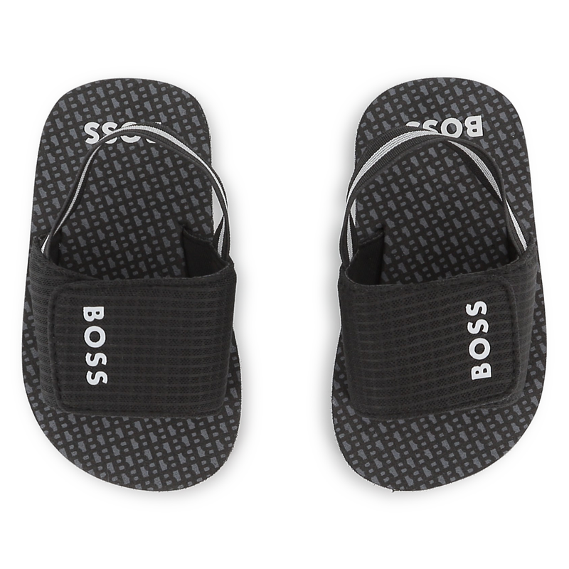 Velcro Slides BOSS 
                        BOY