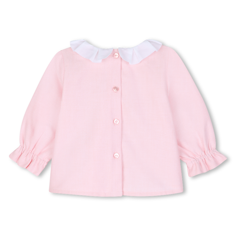 Pants and blouse set GIVENCHY 
                        GIRL