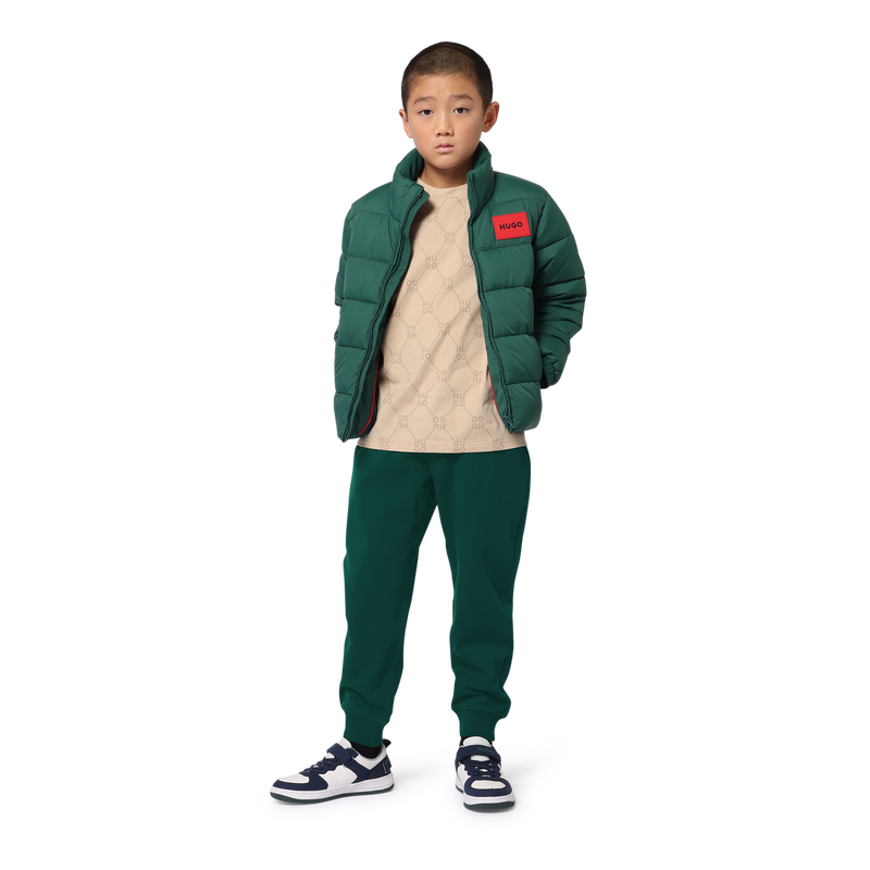 Short-Sleeved T-Shirt HUGO 
                    BOY