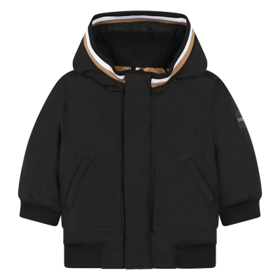 Kids boss coats top