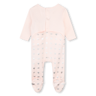 Cotton Pajama Set MICHAEL KORS 
                    GIRL