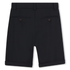 Wool Shorts GIVENCHY 
                    BOY