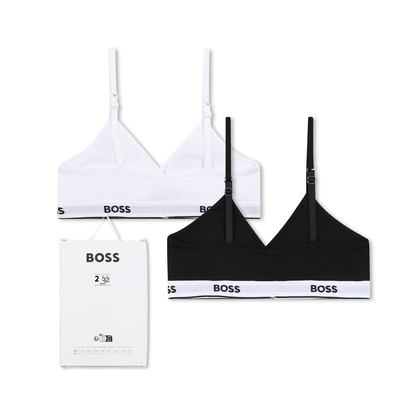 Pack of 2 bras BOSS GIRL