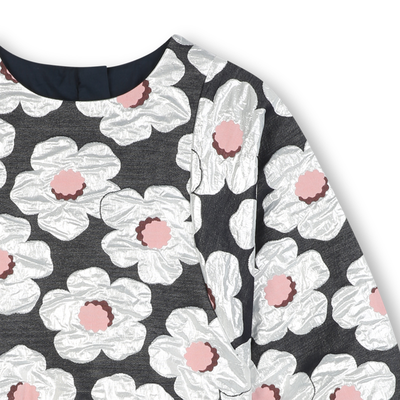 Long sleeve dress KENZO KIDS 
                    GIRL
