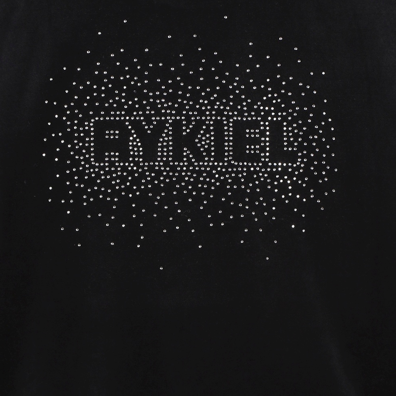 Velvet Sweatshirt SONIA RYKIEL 
                    GIRL
