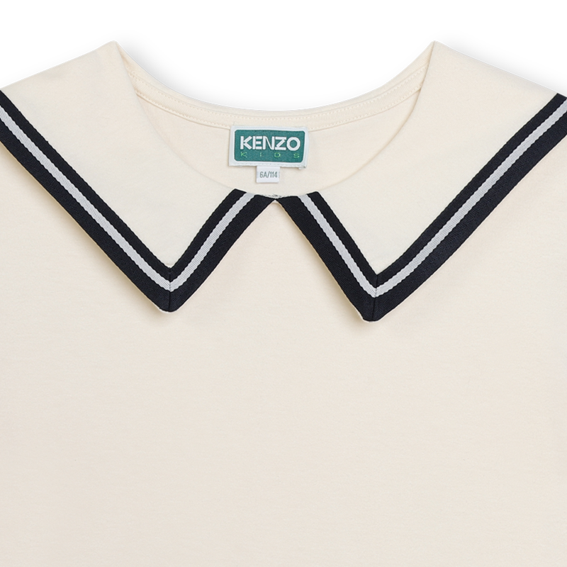 KENZO KIDS Sailor shirt style t shirt