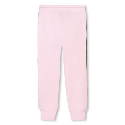 Sweatpants with stripes MARC JACOBS UNISEX