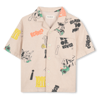 Short-Sleeved Shirt BILLIEBLUSH 
                    BOY