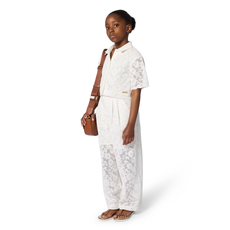 Short-Sleeved Shirt MICHAEL KORS 
                        GIRL