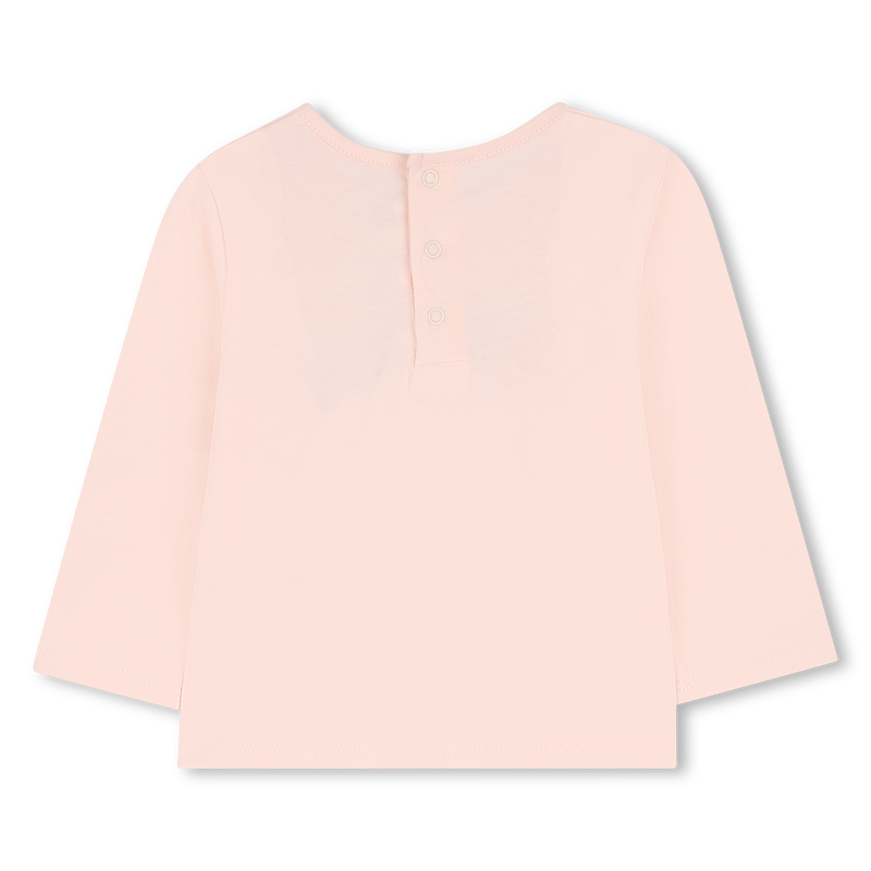 Jersey T-shirt CHLOE 
                        GIRL