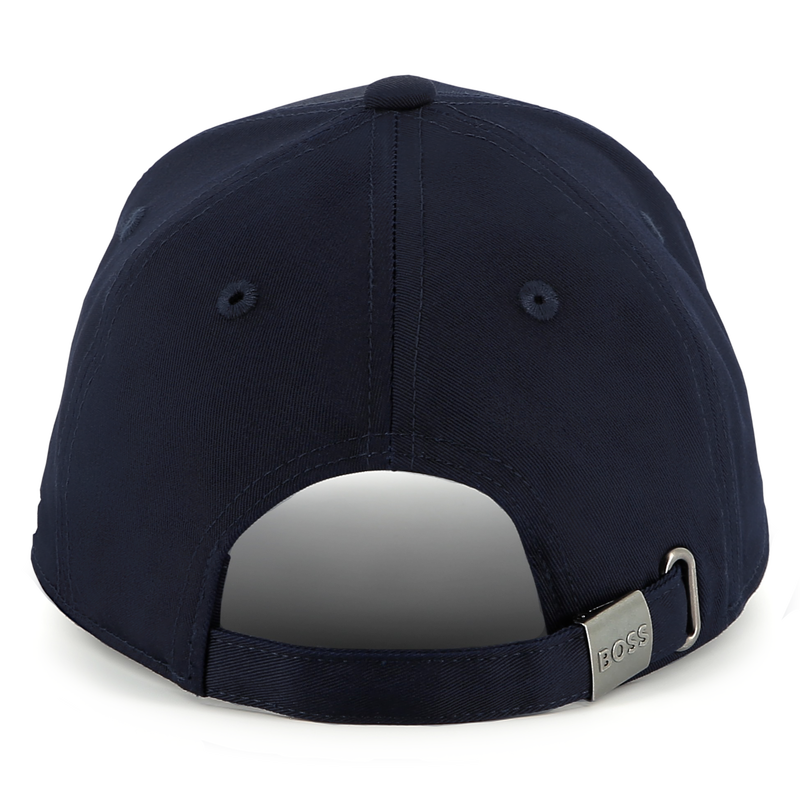 Embroidered twill baseball cap BOSS 
                        BOY