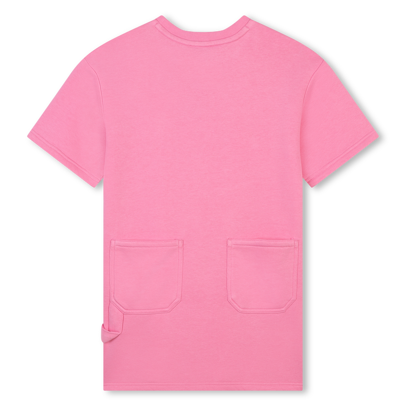 Short-Sleeved Dress MARC JACOBS 
                        GIRL