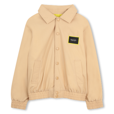Lightweight Canvas Jacket MARC JACOBS BOY