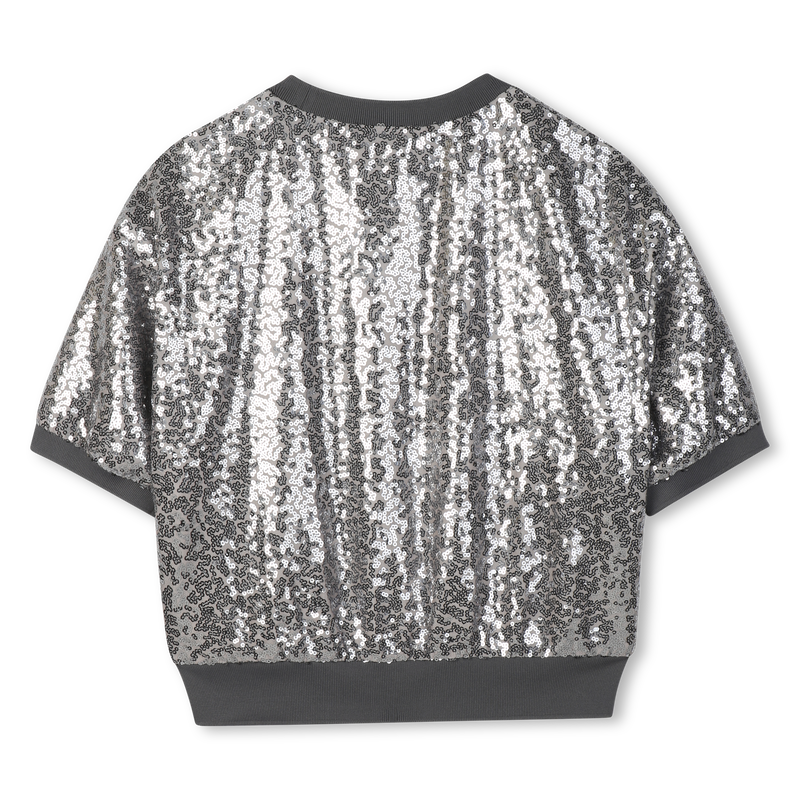 Short-sleeved top DKNY 
                        GIRL