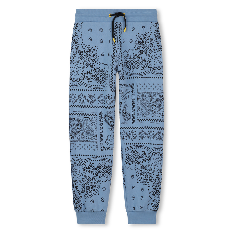 Fleece pants MARC JACOBS 
                        UNISEX