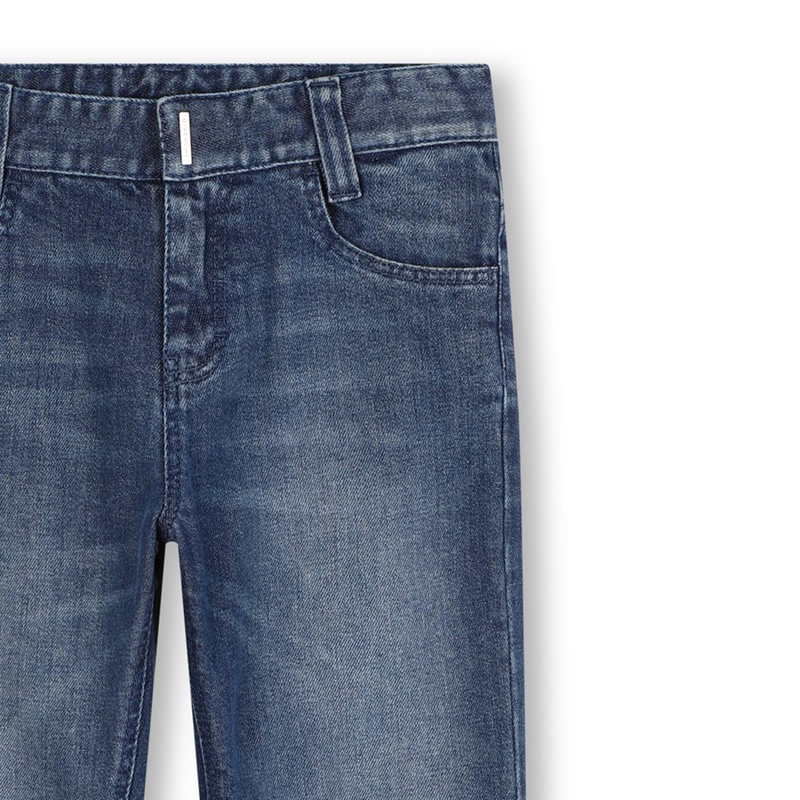 Denim Trousers GIVENCHY 
                    BOY