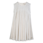 Sleeveless Formal Dress, LIGHT GOLD, hi-res