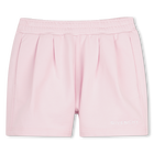 Fleece Shorts GIVENCHY 
                    GIRL