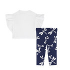 Leggings Outfit Set KENZO KIDS 
                    GIRL