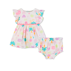 Bloomer Outfit Set BILLIEBLUSH 
                    GIRL