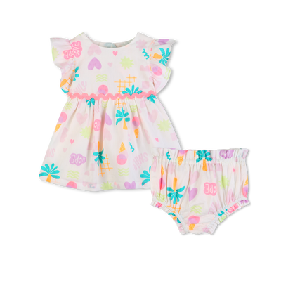 Bloomer Outfit Set BILLIEBLUSH GIRL