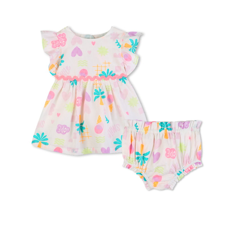 Bloomer Outfit Set BILLIEBLUSH 
                        GIRL