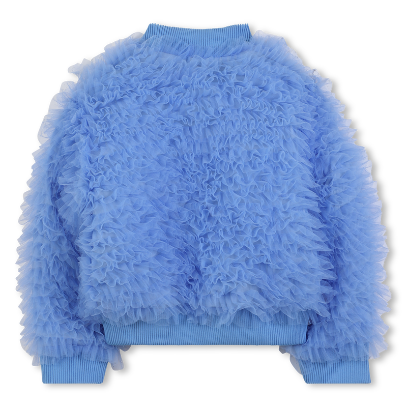 Ruffle jacket BILLIEBLUSH 
                        GIRL