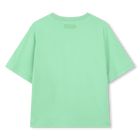 Short-Sleeved T-Shirt LANVIN 
                    BOY