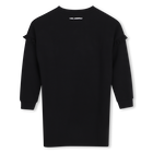 Long Sleeve Dress KARL LAGERFELD KIDS 
                    GIRL