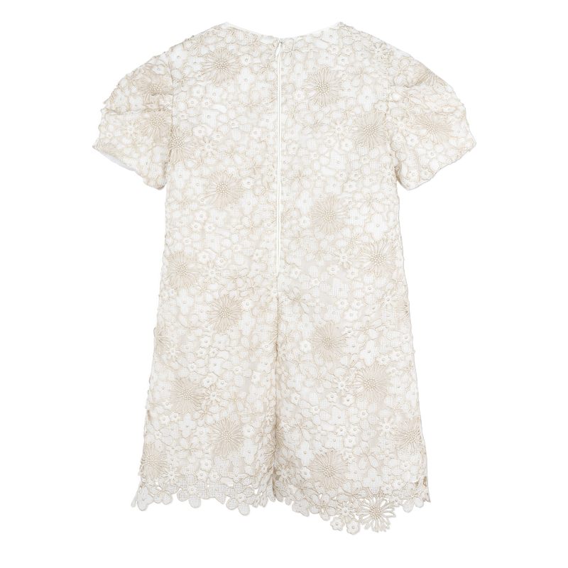 Floral Lace Dress GIVENCHY 
                    GIRL