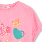 Short-sleeved T-shirt BILLIEBLUSH 
                    GIRL