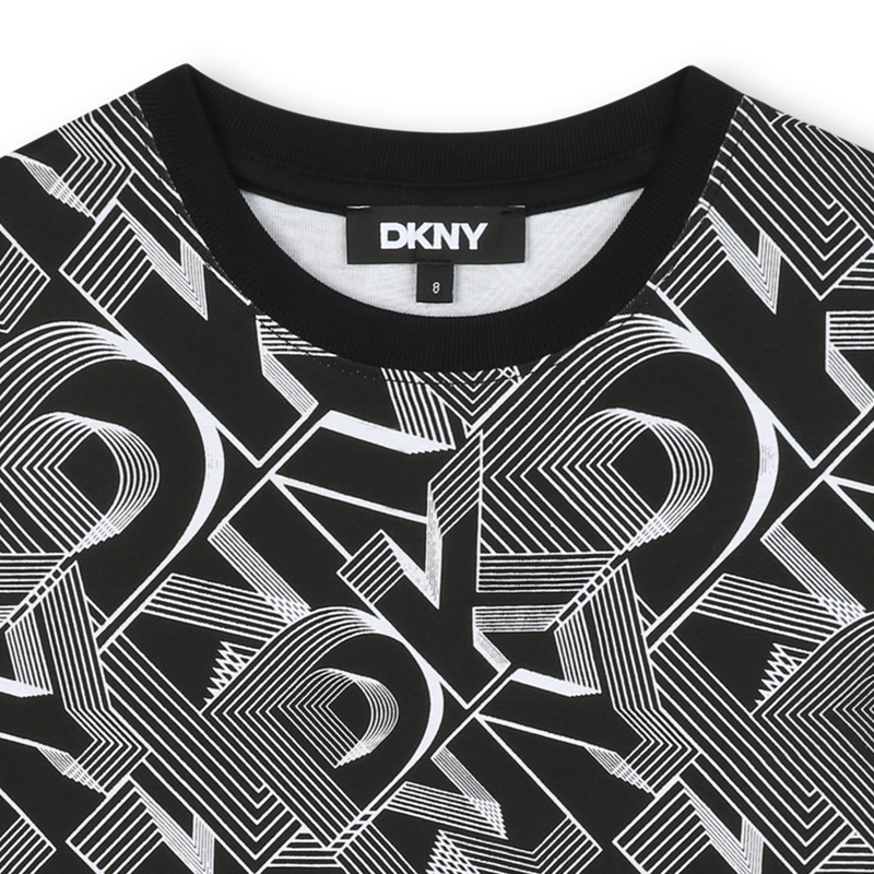 Short-sleeved T-shirt DKNY 
                    BOY
