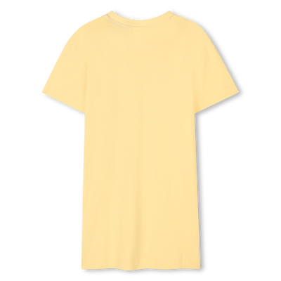 Short-sleeved dress HUGO GIRL